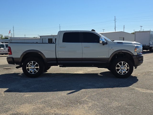 2023 RAM 3500 Limited Longhorn Crew Cab 4x4 6'4" Box