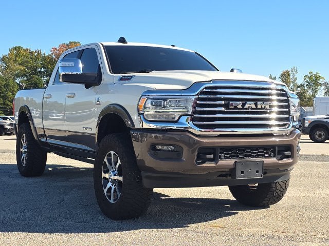 2023 RAM 3500 Limited Longhorn Crew Cab 4x4 6'4" Box