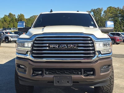 2023 RAM 3500 Limited Longhorn Crew Cab 4x4 6'4" Box
