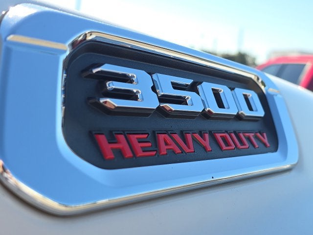 2023 RAM 3500 Limited Longhorn Crew Cab 4x4 6'4" Box
