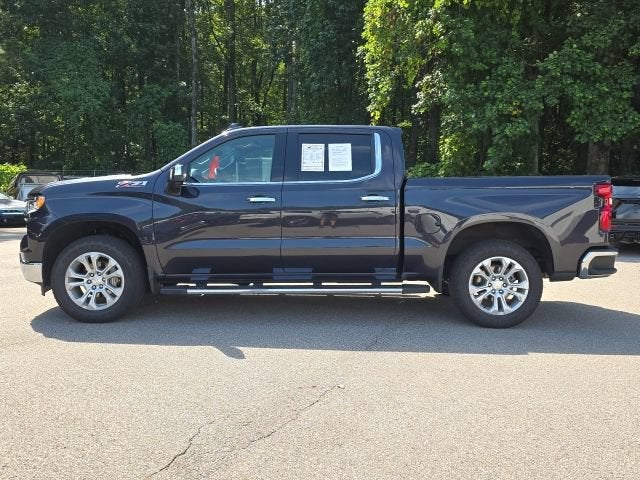 2023 Chevrolet Silverado 1500 LTZ