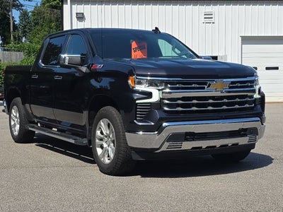 2023 Chevrolet Silverado 1500 LTZ