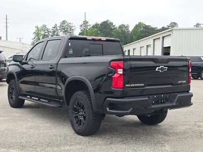 2025 Chevrolet Silverado 1500 ZR2