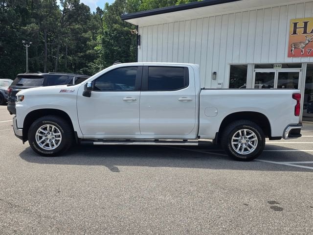2022 Chevrolet Silverado 1500 LTD LT