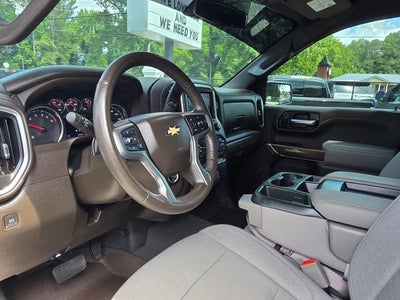 2022 Chevrolet Silverado 1500 LTD LT