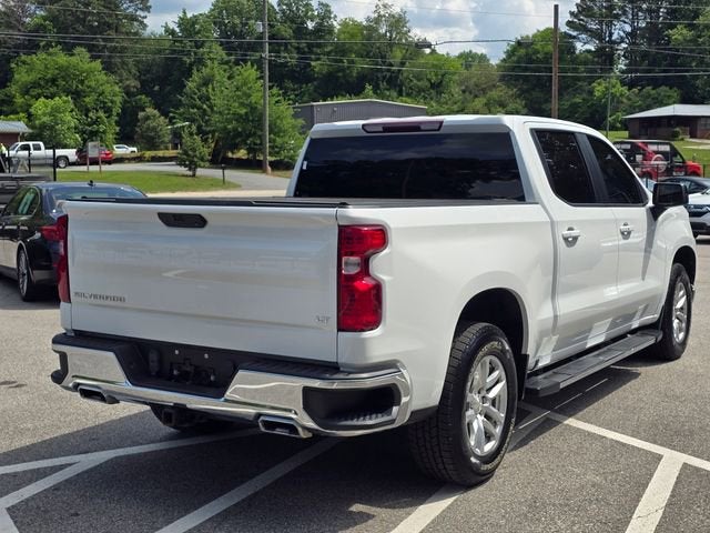2022 Chevrolet Silverado 1500 LTD LT