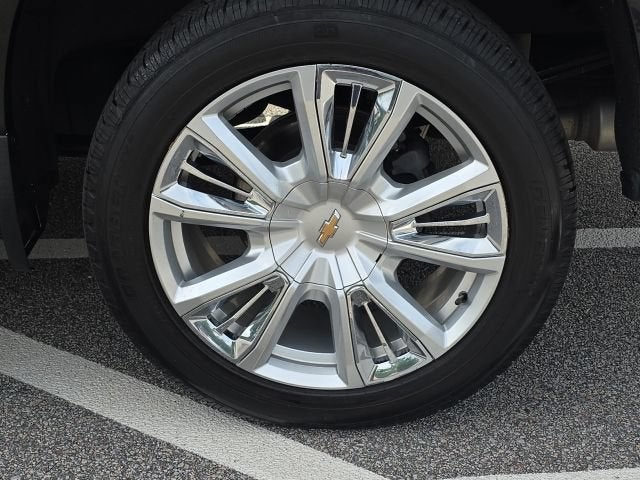 2022 Chevrolet Silverado 1500 LTD High Country
