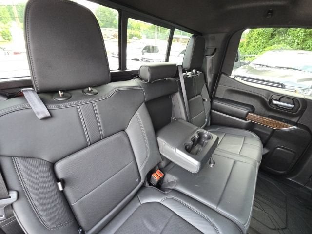 2022 Chevrolet Silverado 1500 LTD High Country