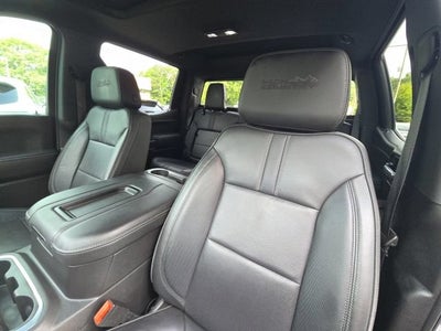 2022 Chevrolet Silverado 1500 LTD High Country
