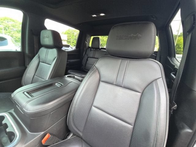 2022 Chevrolet Silverado 1500 LTD High Country
