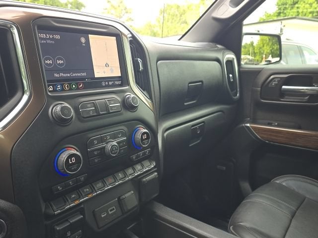 2022 Chevrolet Silverado 1500 LTD High Country