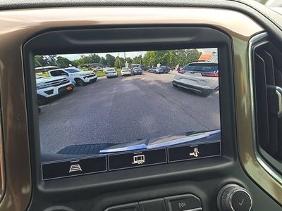 2022 Chevrolet Silverado 1500 LTD High Country