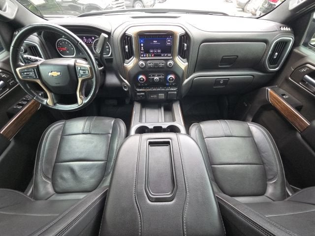 2022 Chevrolet Silverado 1500 LTD High Country
