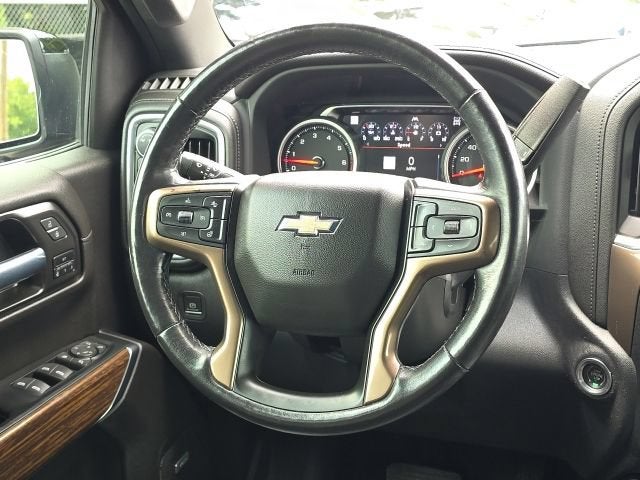 2022 Chevrolet Silverado 1500 LTD High Country