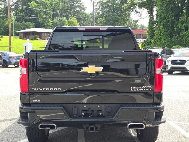 2022 Chevrolet Silverado 1500 LTD High Country