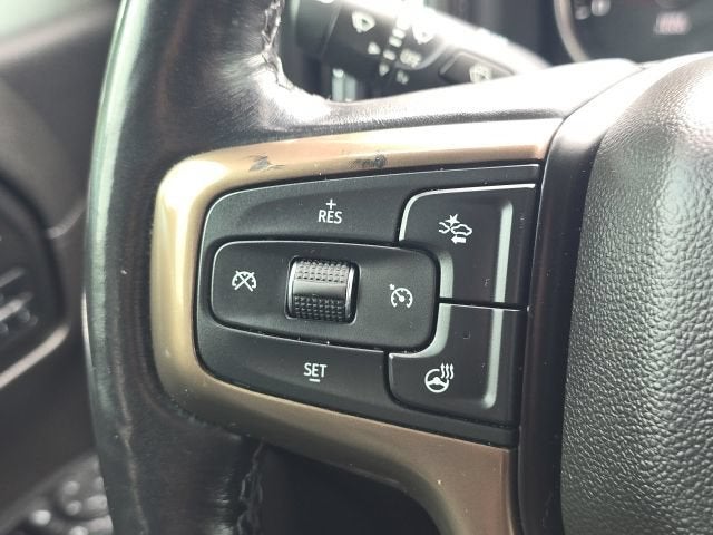 2022 Chevrolet Silverado 1500 LTD High Country