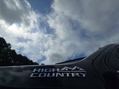 2022 Chevrolet Silverado 1500 LTD High Country