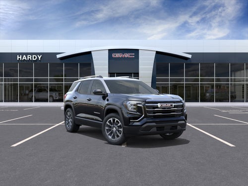2027 GMC Terrain FWD Elevation