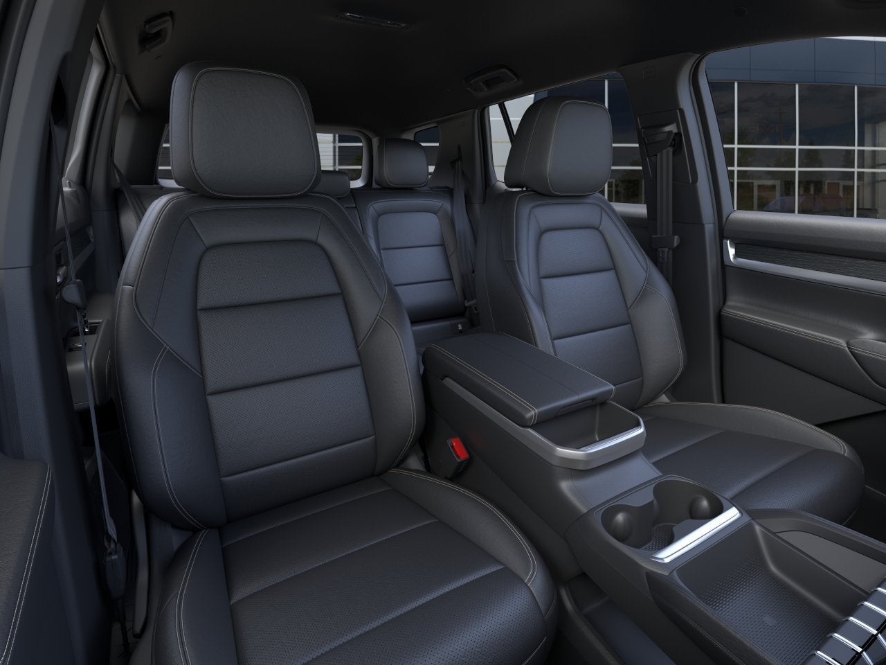 2027 GMC Terrain Elevation - Photo 40