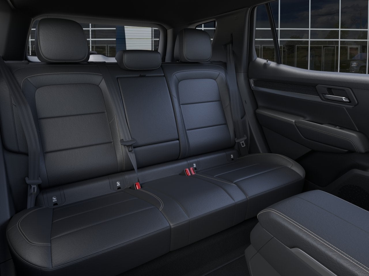 2027 GMC Terrain Elevation - Photo 41