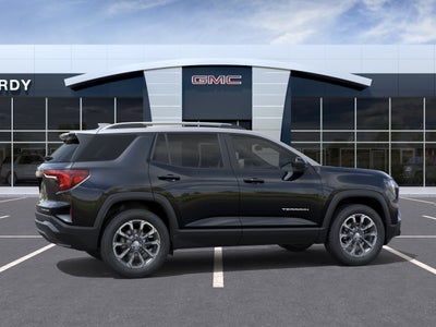 2027 GMC Terrain FWD Elevation