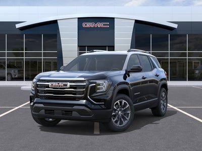 2027 GMC Terrain FWD Elevation