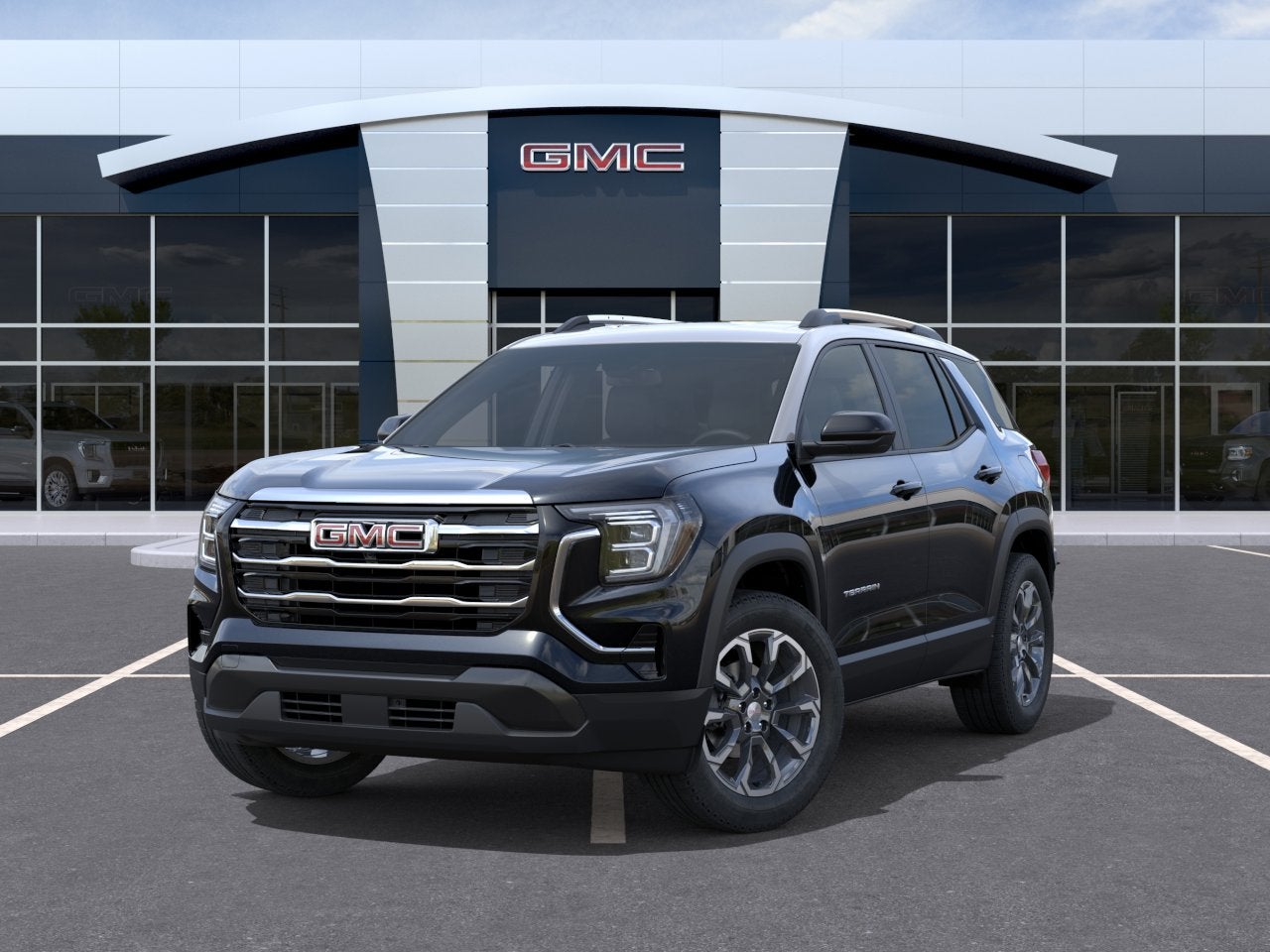 2027 GMC Terrain FWD Elevation
