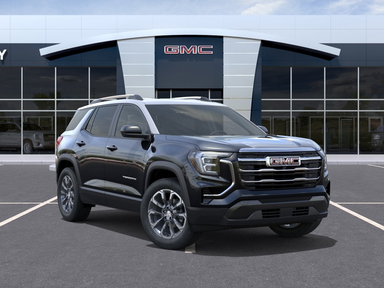 2027 GMC Terrain FWD Elevation