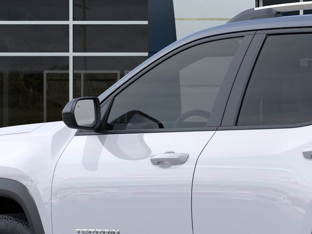 2027 GMC Terrain FWD Elevation