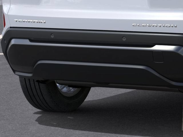 2027 GMC Terrain FWD Elevation