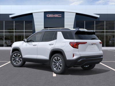 2027 GMC Terrain FWD Elevation