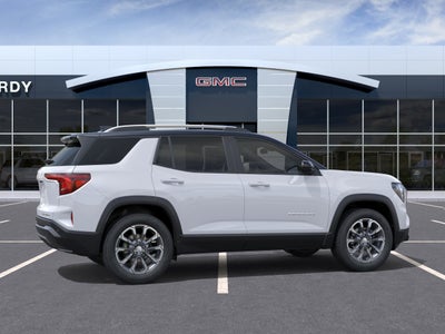2027 GMC Terrain FWD Elevation