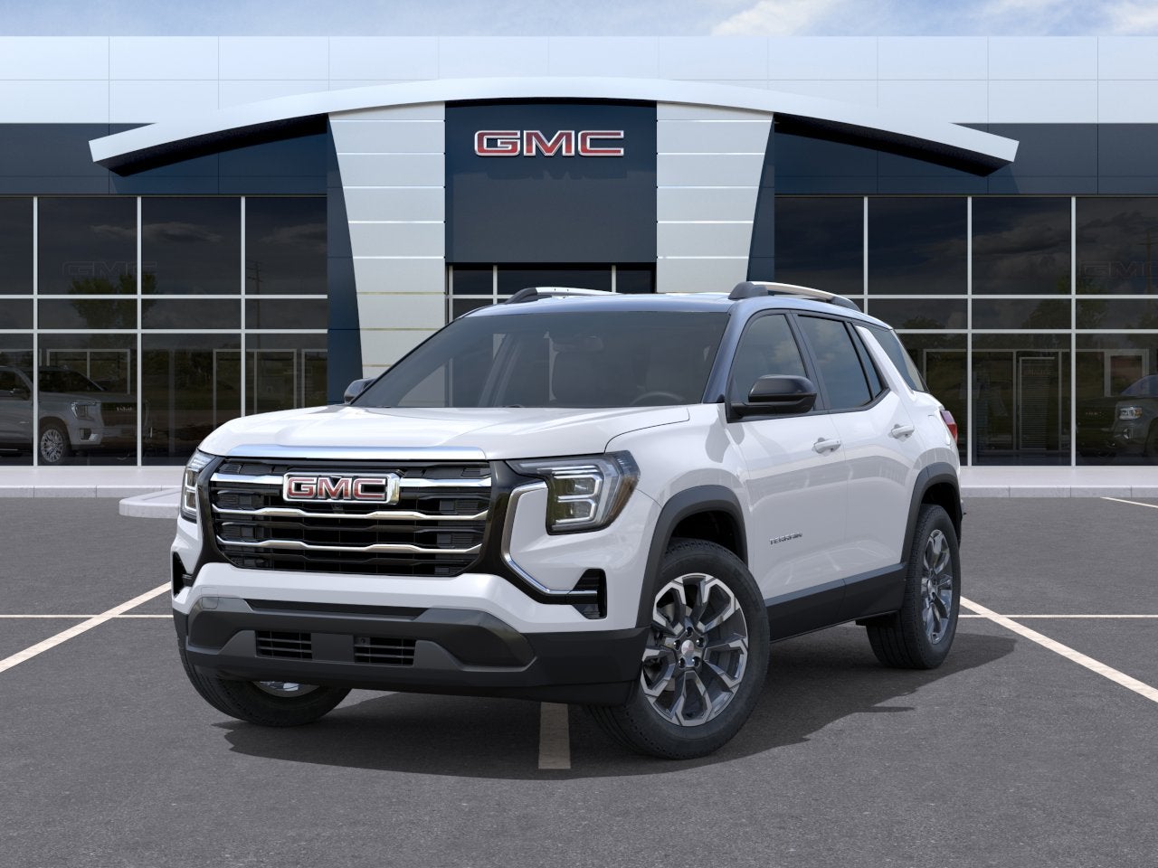 2027 GMC Terrain FWD Elevation