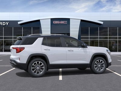 2027 GMC Terrain FWD Elevation