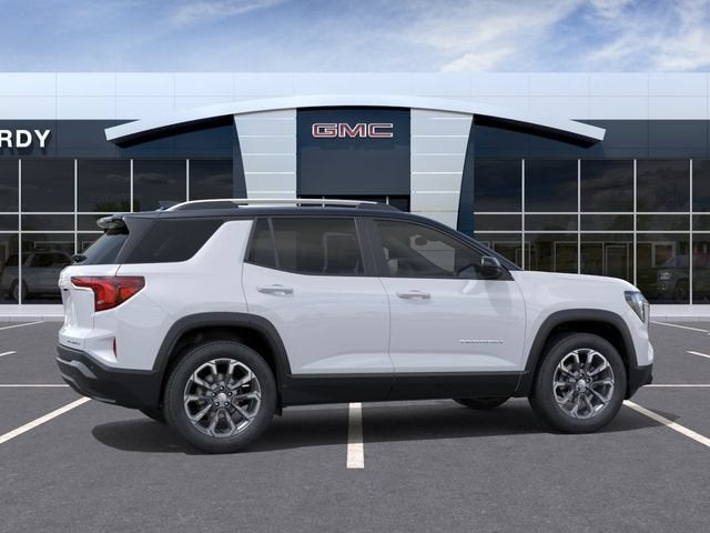 2027 GMC Terrain FWD Elevation