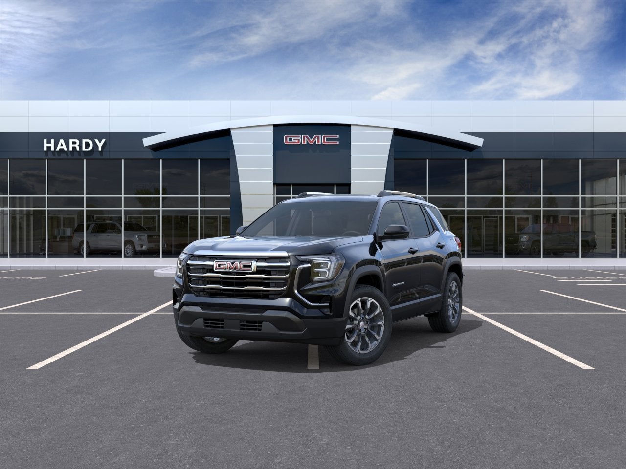 2027 GMC Terrain AWD Elevation