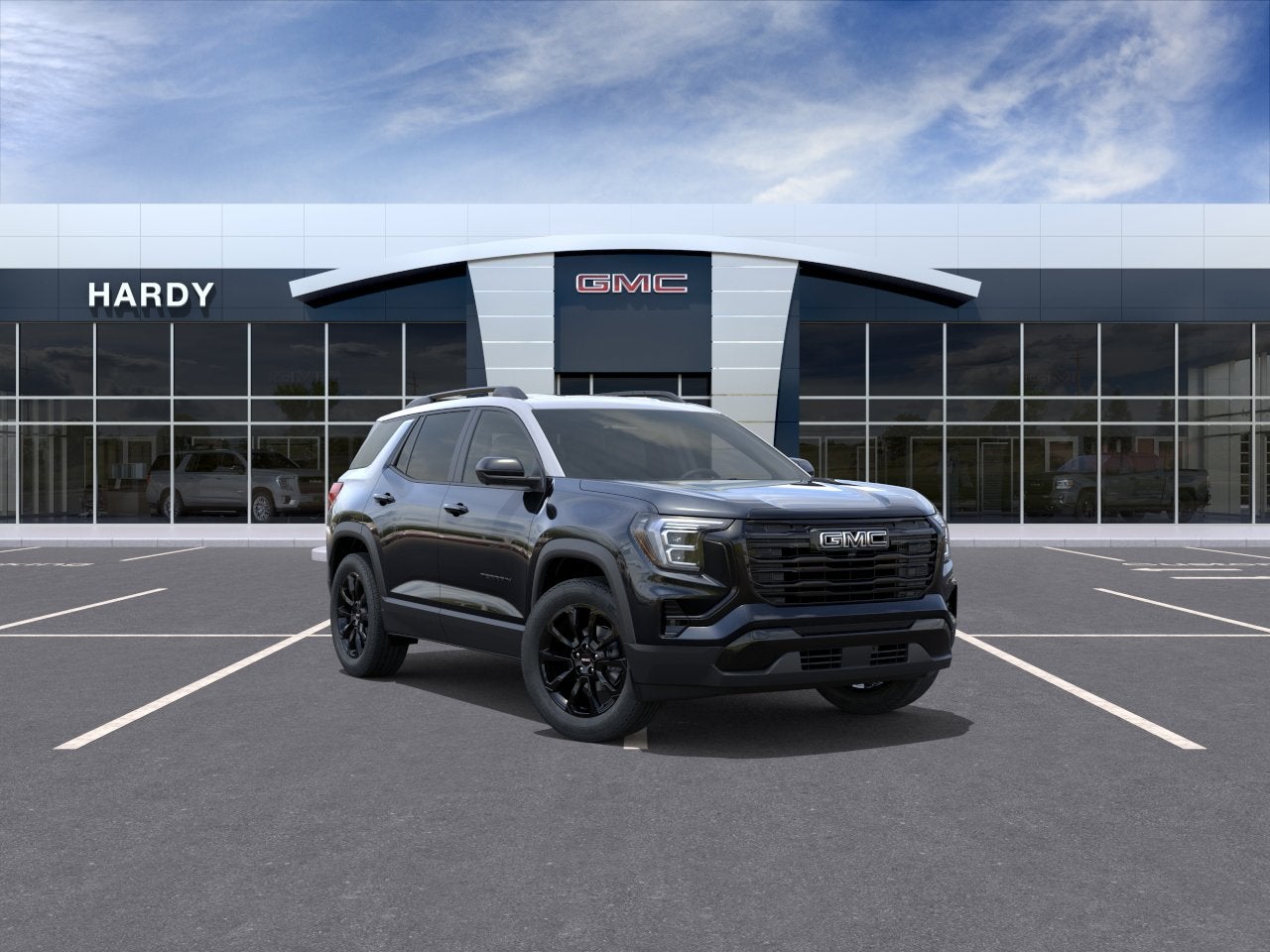 2027 GMC Terrain AWD Elevation