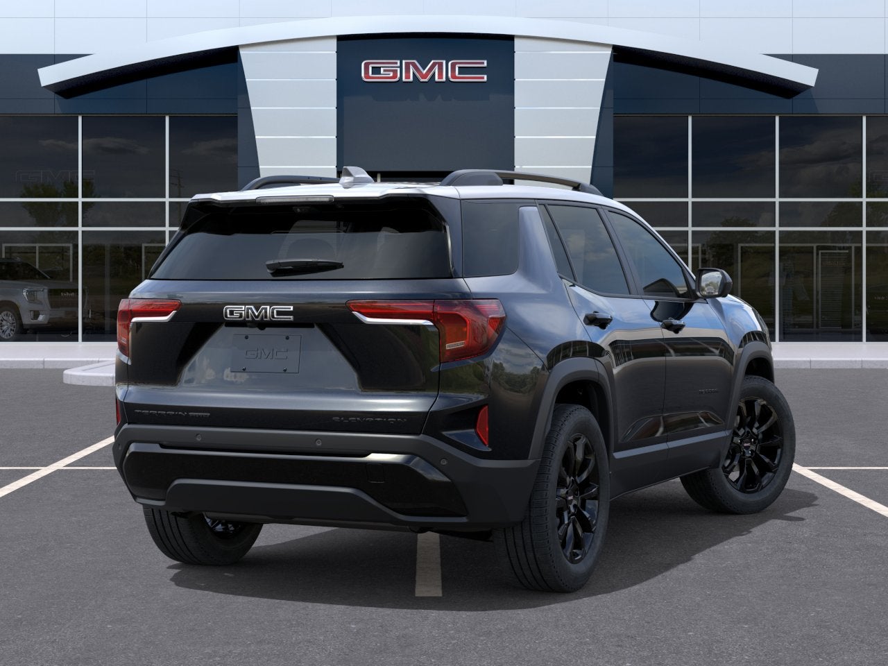 2027 GMC Terrain AWD Elevation