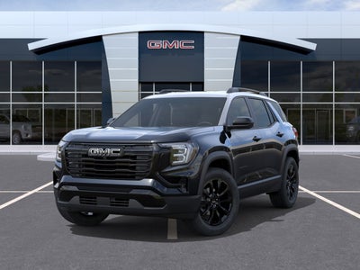 2027 GMC Terrain AWD Elevation