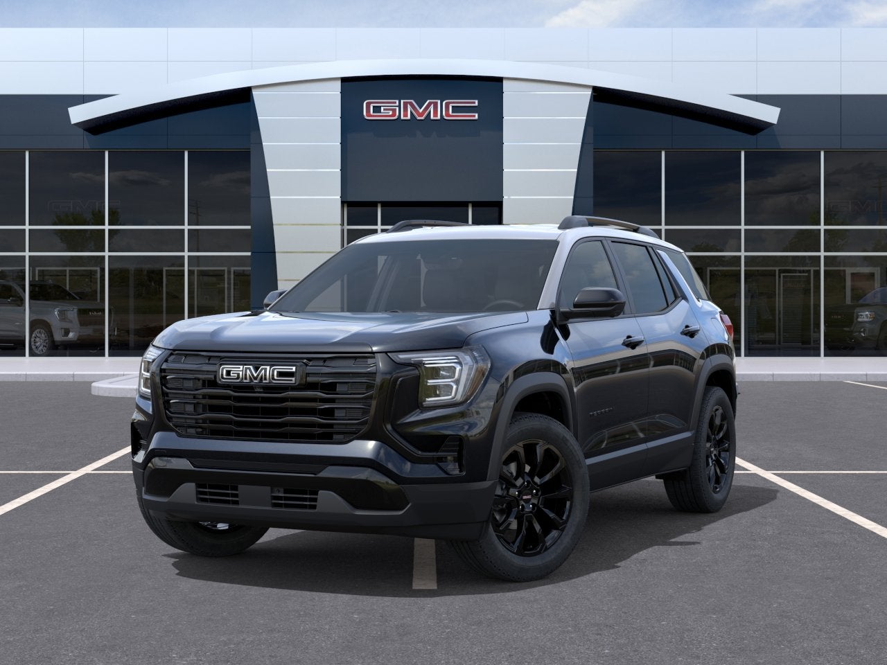 2027 GMC Terrain AWD Elevation