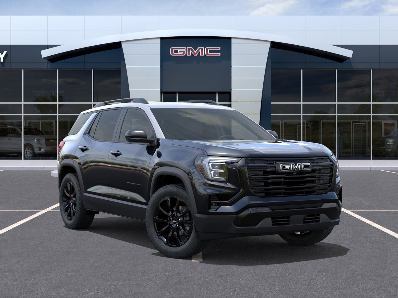 2027 GMC Terrain AWD Elevation