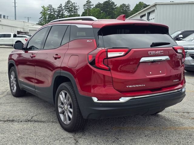 2024 GMC Terrain SLT