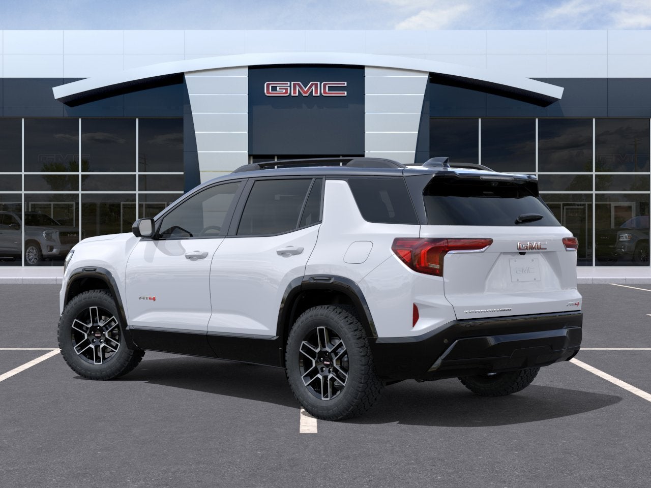 2027 GMC Terrain AT4