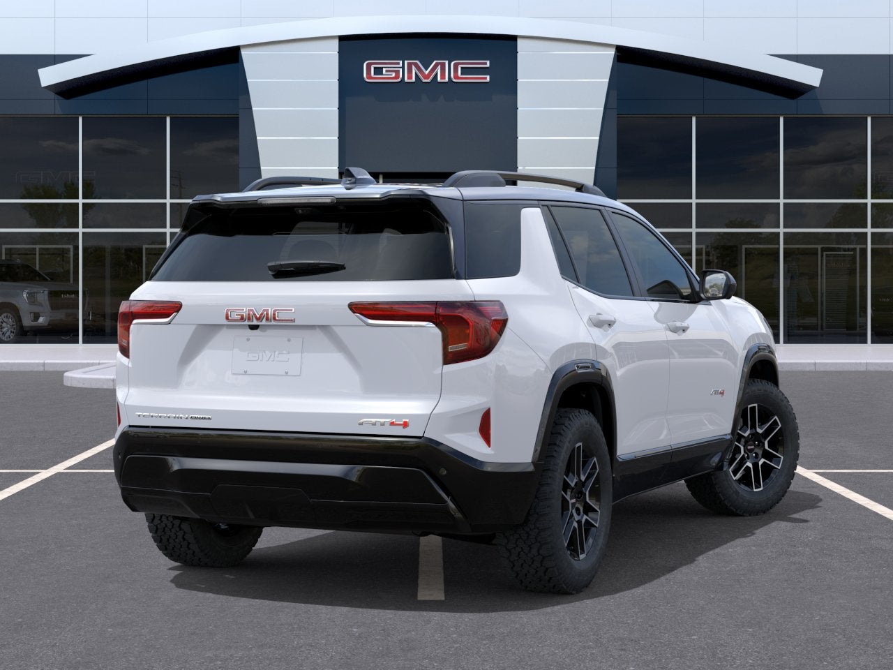 2027 GMC Terrain AT4