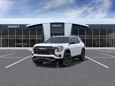 2027 GMC Terrain AT4