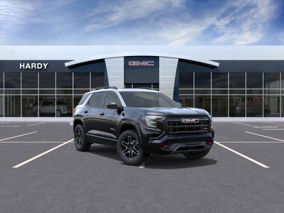 2027 GMC Terrain AT4