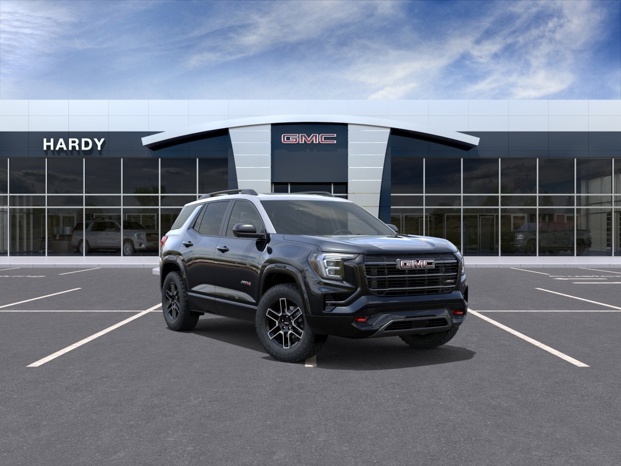 2027 GMC Terrain AT4