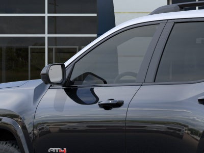 2027 GMC Terrain AT4
