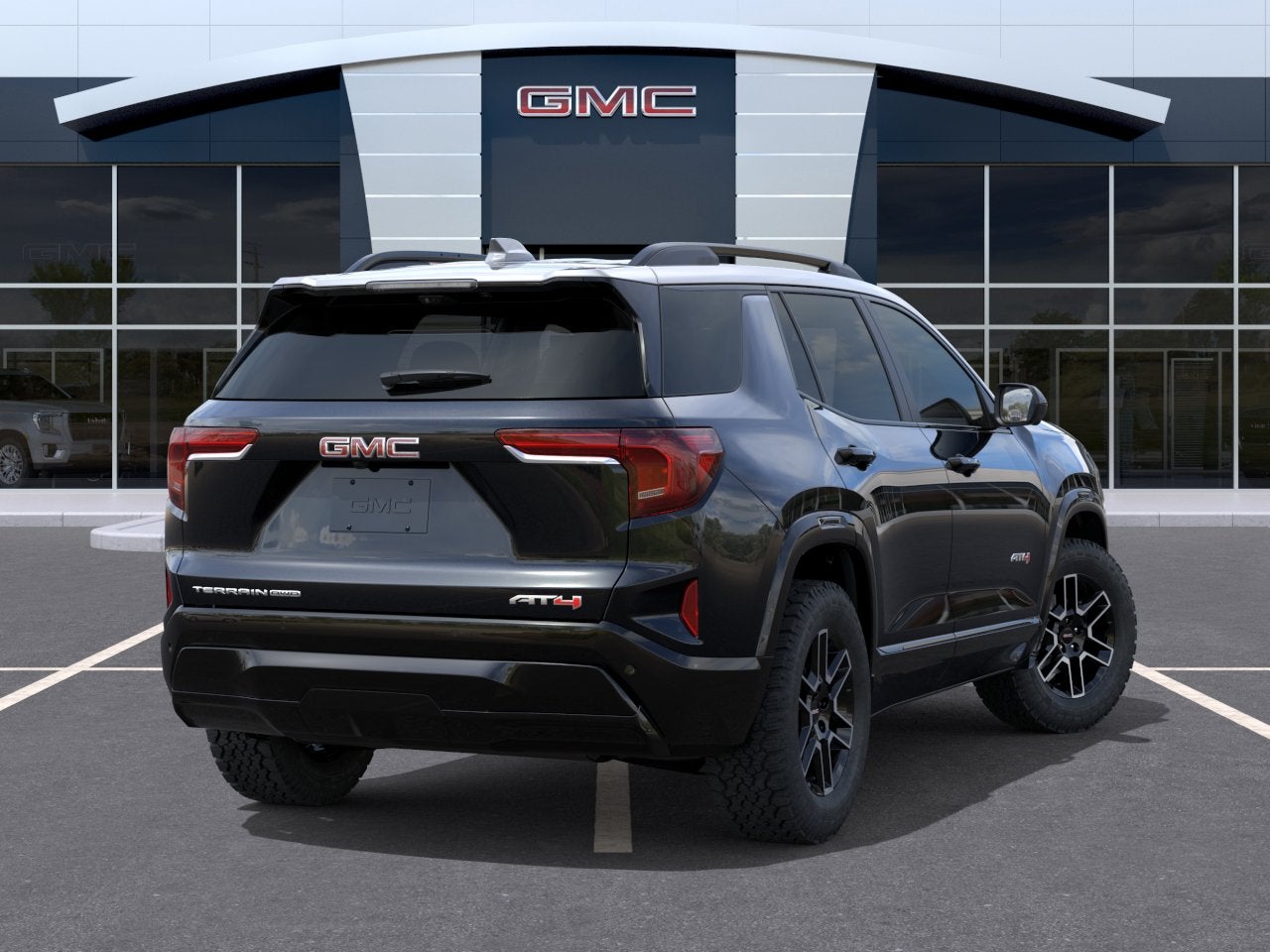 2027 GMC Terrain AT4