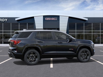 2027 GMC Terrain AT4